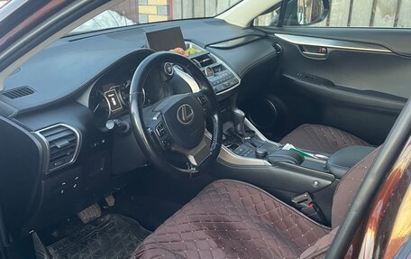 Lexus NX I, 2017 год, 2 900 000 рублей, 11 фотография