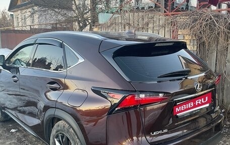 Lexus NX I, 2017 год, 2 900 000 рублей, 9 фотография