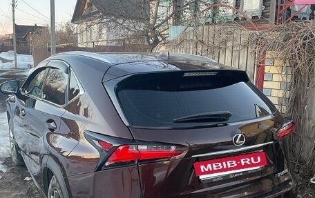 Lexus NX I, 2017 год, 2 900 000 рублей, 14 фотография