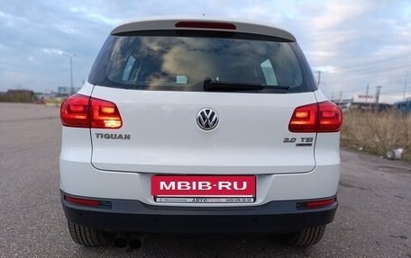 Volkswagen Tiguan I, 2012 год, 1 700 000 рублей, 4 фотография