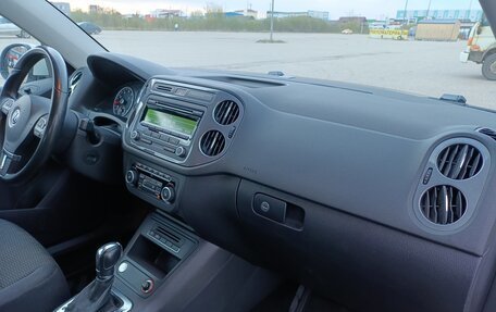 Volkswagen Tiguan I, 2012 год, 1 700 000 рублей, 12 фотография