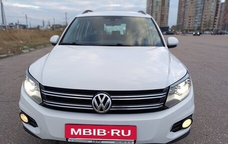 Volkswagen Tiguan I, 2012 год, 1 700 000 рублей, 8 фотография
