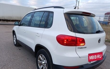 Volkswagen Tiguan I, 2012 год, 1 700 000 рублей, 3 фотография