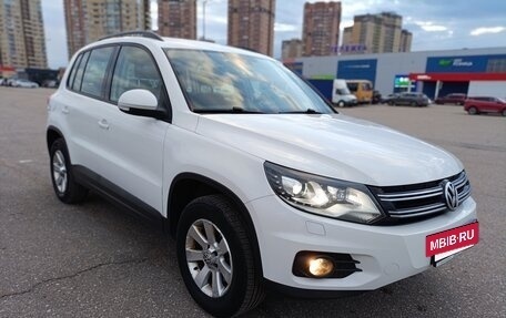 Volkswagen Tiguan I, 2012 год, 1 700 000 рублей, 7 фотография