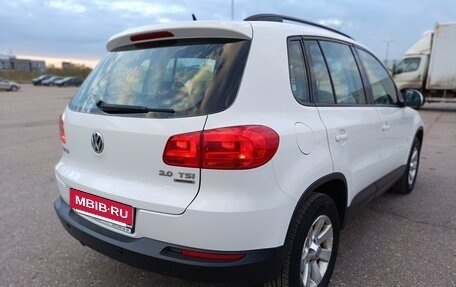 Volkswagen Tiguan I, 2012 год, 1 700 000 рублей, 5 фотография