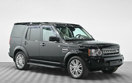 Land Rover Discovery IV, 2012 год, 1 495 000 рублей, 3 фотография