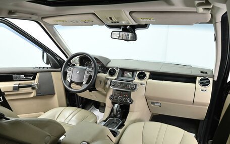 Land Rover Discovery IV, 2012 год, 1 495 000 рублей, 9 фотография