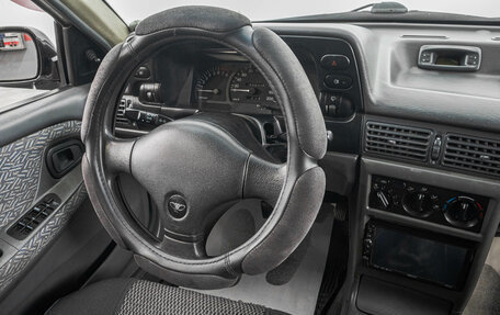 Daewoo Nexia I рестайлинг, 2002 год, 249 000 рублей, 13 фотография