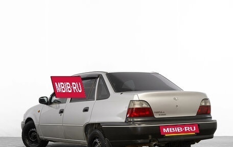 Daewoo Nexia I рестайлинг, 2002 год, 249 000 рублей, 7 фотография