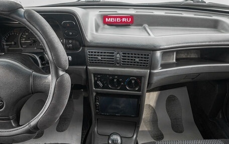 Daewoo Nexia I рестайлинг, 2002 год, 249 000 рублей, 14 фотография