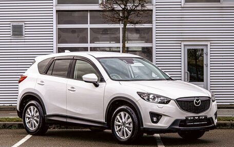 Mazda CX-5 II, 2015 год, 1 455 000 рублей, 3 фотография