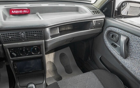 Daewoo Nexia I рестайлинг, 2002 год, 249 000 рублей, 17 фотография