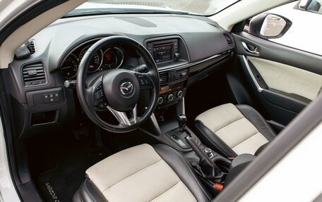 Mazda CX-5 II, 2015 год, 1 455 000 рублей, 13 фотография