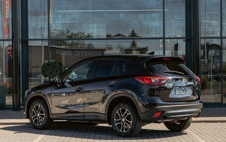 Mazda CX-5 II, 2015 год, 1 655 000 рублей, 4 фотография