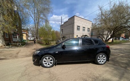 Opel Astra J, 2012 год, 860 000 рублей, 2 фотография