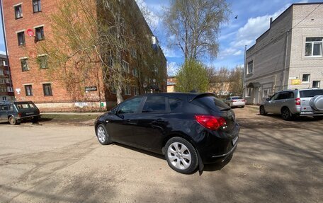 Opel Astra J, 2012 год, 860 000 рублей, 4 фотография