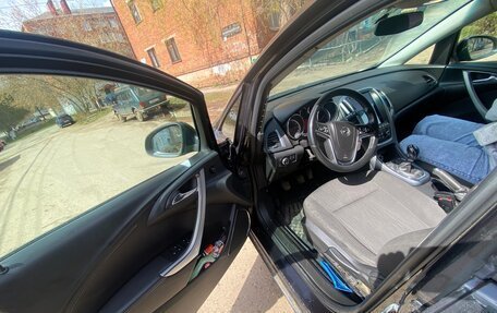 Opel Astra J, 2012 год, 860 000 рублей, 13 фотография