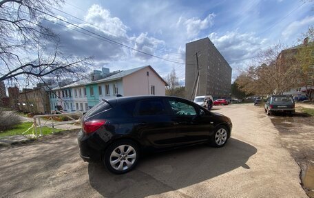 Opel Astra J, 2012 год, 860 000 рублей, 6 фотография