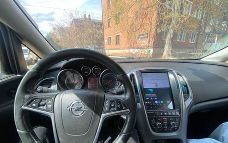Opel Astra J, 2012 год, 860 000 рублей, 14 фотография
