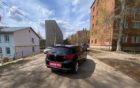 Opel Astra J, 2012 год, 860 000 рублей, 8 фотография