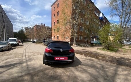 Opel Astra J, 2012 год, 860 000 рублей, 5 фотография
