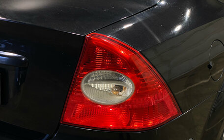 Ford Focus II рестайлинг, 2006 год, 540 000 рублей, 8 фотография