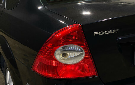 Ford Focus II рестайлинг, 2006 год, 540 000 рублей, 7 фотография