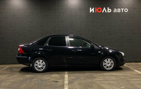Ford Focus II рестайлинг, 2006 год, 540 000 рублей, 4 фотография