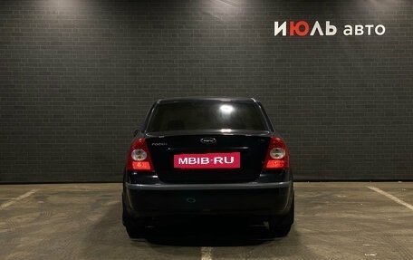 Ford Focus II рестайлинг, 2006 год, 540 000 рублей, 6 фотография