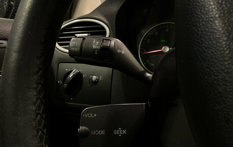 Ford Focus II рестайлинг, 2006 год, 540 000 рублей, 18 фотография