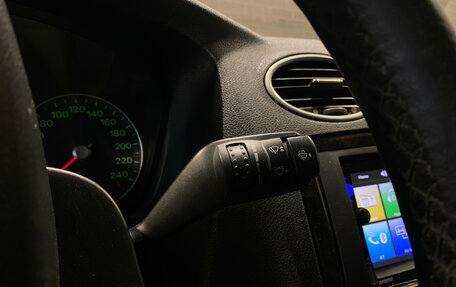 Ford Focus II рестайлинг, 2006 год, 540 000 рублей, 19 фотография