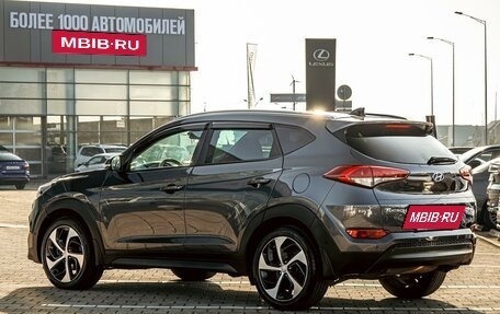 Hyundai Tucson III, 2017 год, 1 725 000 рублей, 4 фотография