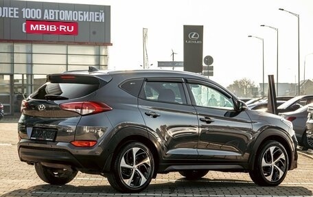 Hyundai Tucson III, 2017 год, 1 725 000 рублей, 6 фотография