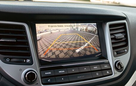 Hyundai Tucson III, 2017 год, 1 725 000 рублей, 14 фотография