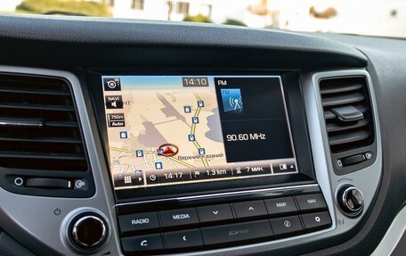Hyundai Tucson III, 2017 год, 1 725 000 рублей, 15 фотография