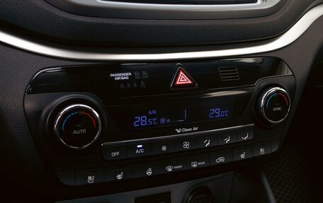 Hyundai Tucson III, 2017 год, 1 725 000 рублей, 16 фотография