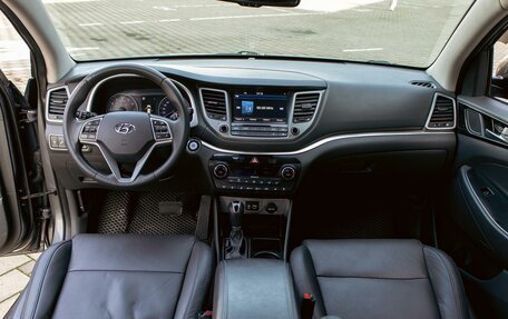 Hyundai Tucson III, 2017 год, 1 725 000 рублей, 17 фотография