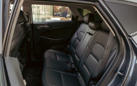 Hyundai Tucson III, 2017 год, 1 725 000 рублей, 18 фотография