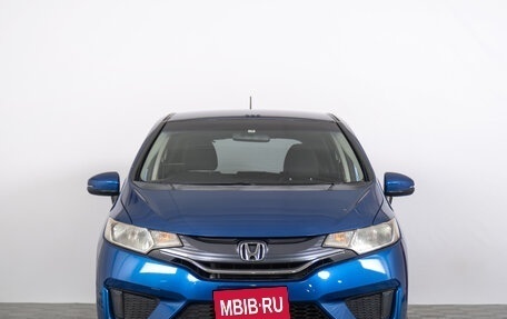 Honda Fit III, 2013 год, 1 099 000 рублей, 4 фотография