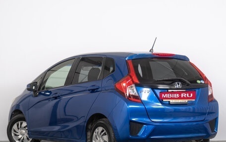 Honda Fit III, 2013 год, 1 099 000 рублей, 6 фотография