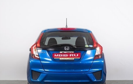 Honda Fit III, 2013 год, 1 099 000 рублей, 5 фотография