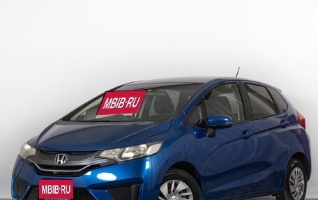 Honda Fit III, 2013 год, 1 099 000 рублей, 2 фотография