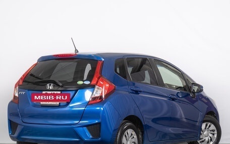 Honda Fit III, 2013 год, 1 099 000 рублей, 7 фотография
