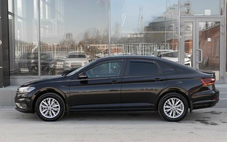 Volkswagen Jetta VII, 2020 год, 1 670 000 рублей, 8 фотография