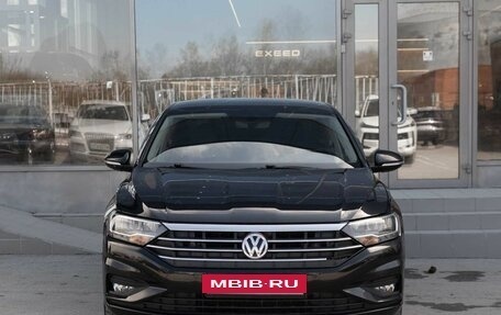 Volkswagen Jetta VII, 2020 год, 1 670 000 рублей, 2 фотография