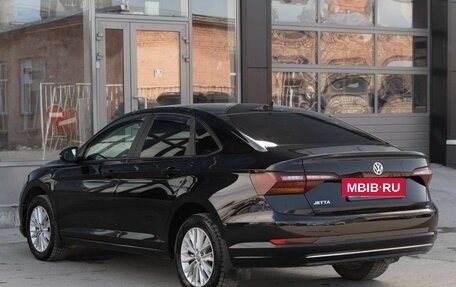 Volkswagen Jetta VII, 2020 год, 1 670 000 рублей, 7 фотография