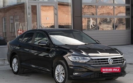 Volkswagen Jetta VII, 2020 год, 1 670 000 рублей, 3 фотография