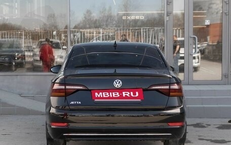 Volkswagen Jetta VII, 2020 год, 1 670 000 рублей, 6 фотография