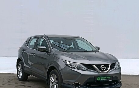 Nissan Qashqai, 2018 год, 1 660 000 рублей, 3 фотография