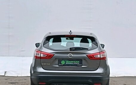 Nissan Qashqai, 2018 год, 1 660 000 рублей, 6 фотография